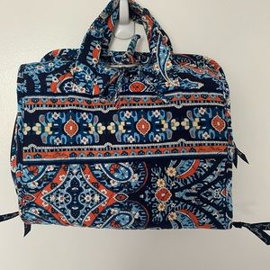 Vera Bradley Makeup Travel Bag